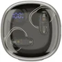 Mars Gaming MHIB2 Auriculares Gaming Bluetooth Semitransparente Negro